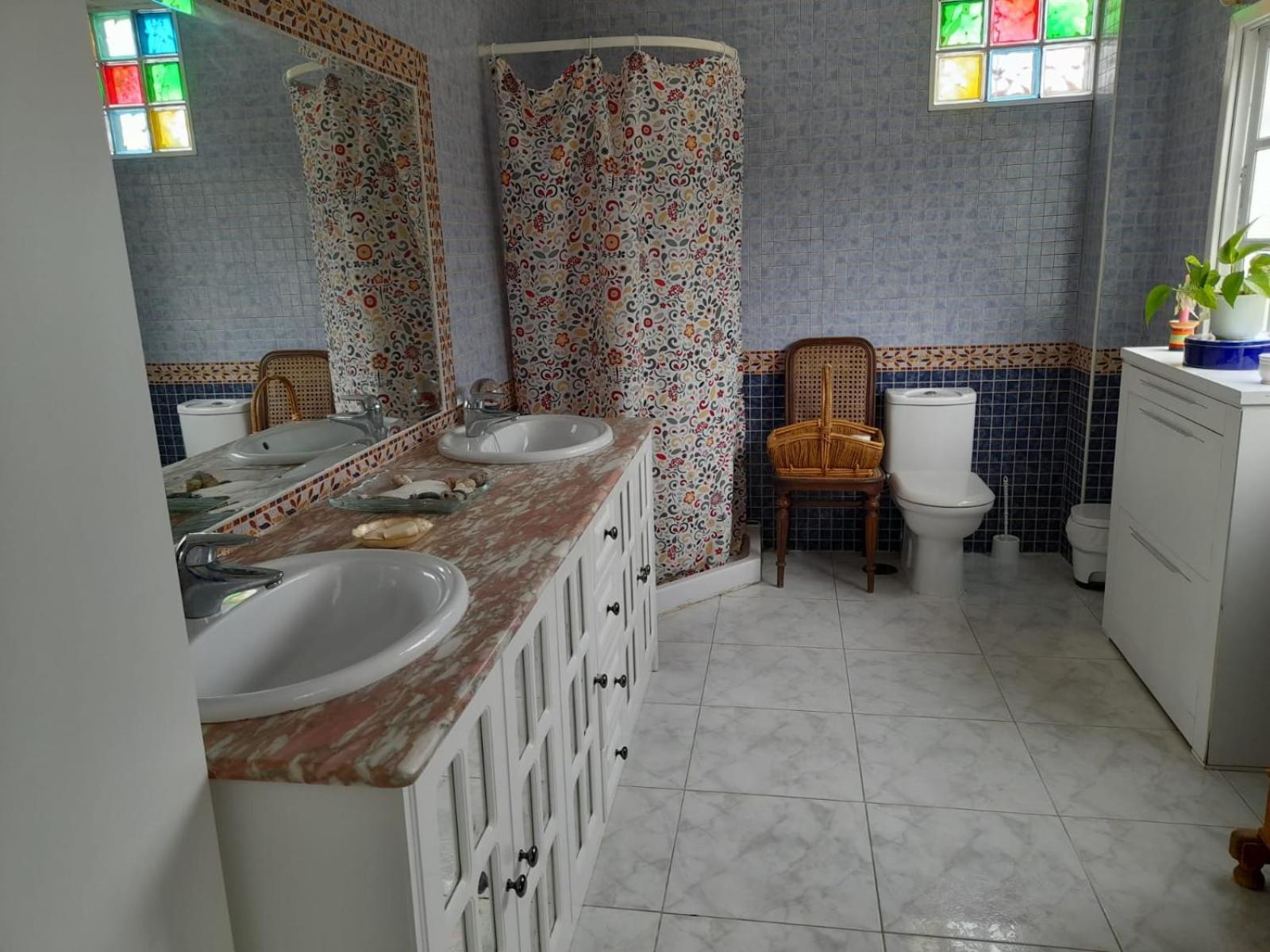 Casa De La Pradera Guest House Arucas Bagian luar foto