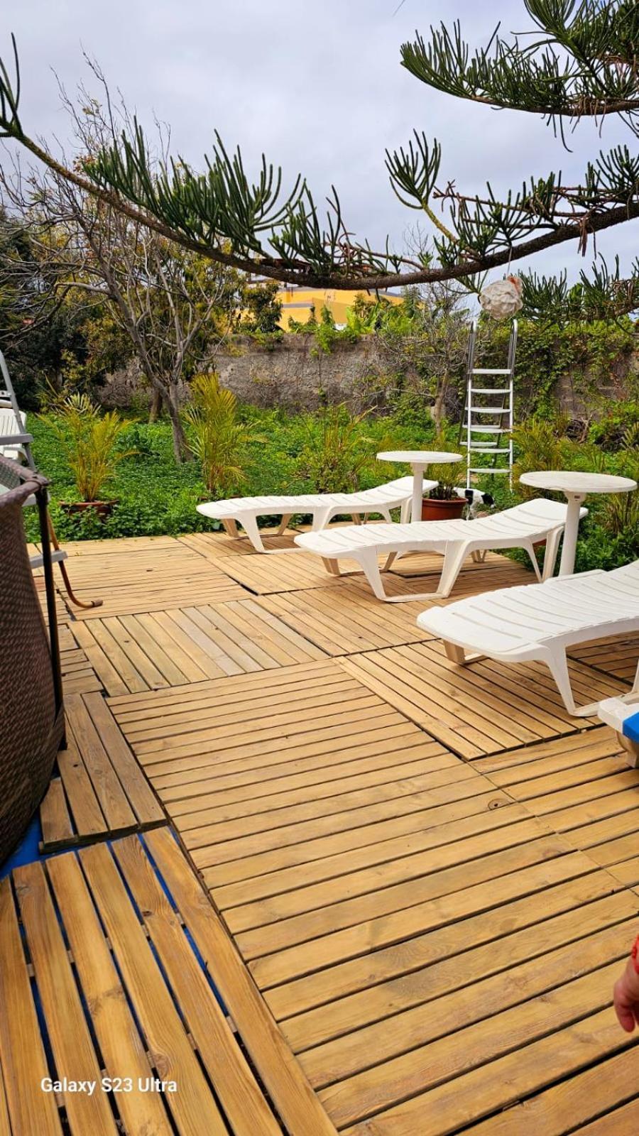 Casa De La Pradera Guest House Arucas Bagian luar foto