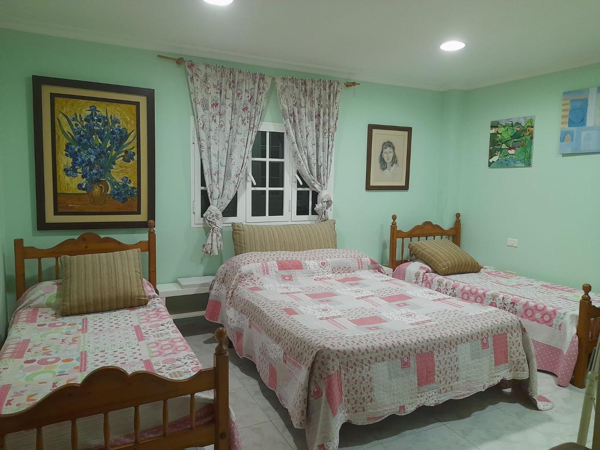 Casa De La Pradera Guest House Arucas Bagian luar foto